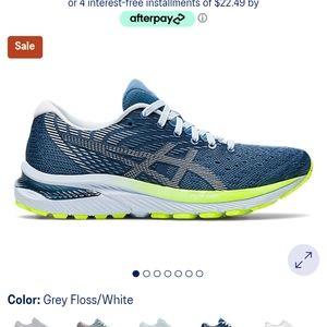 Asics gel-cumulus 22 - size 9